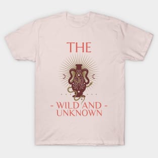 The Wild & Unknown Mystical T-Shirt